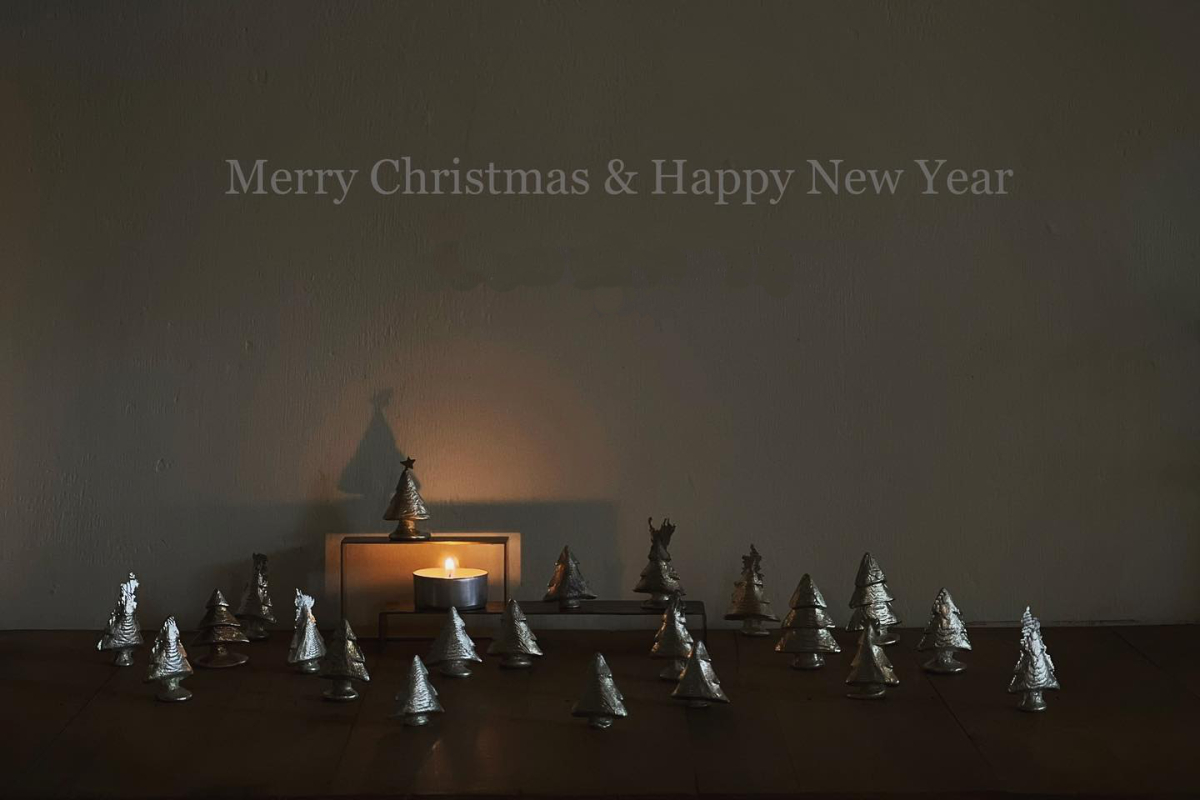 金屬工藝《鑄一棵樹》習作