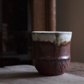 Crimson Ridge 陶杯