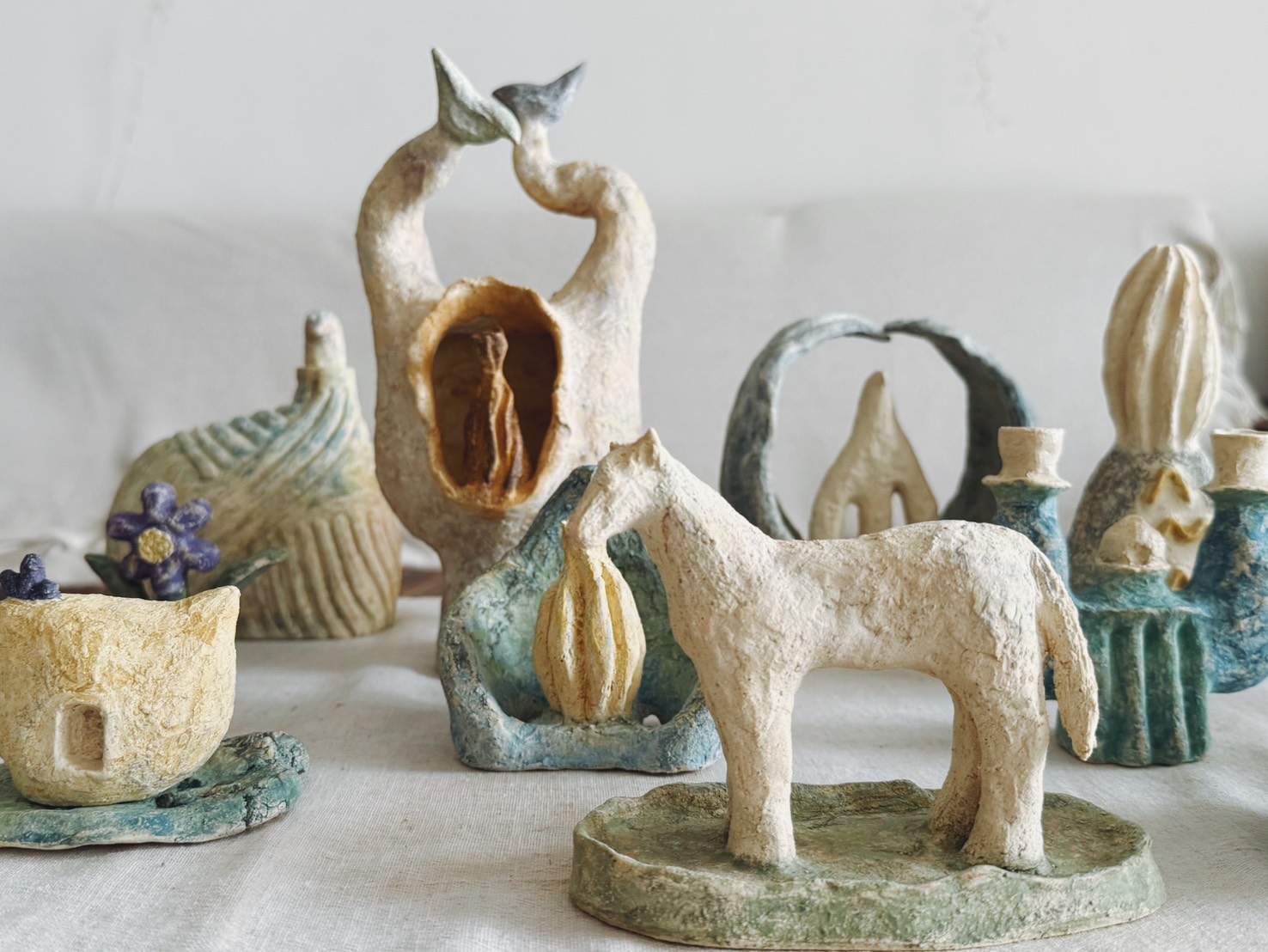 夢十九 《尼攸儂》