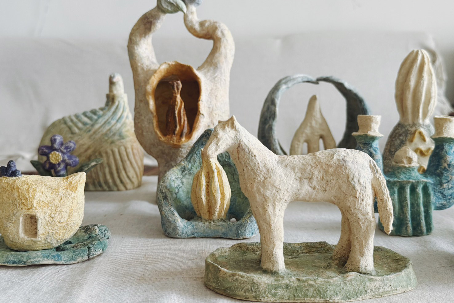 在夢境之中誕生的生命 －《尼攸儂》