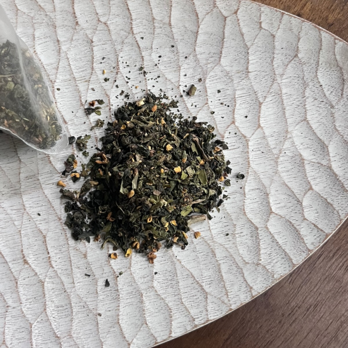 台灣茶－窨製花茶系列