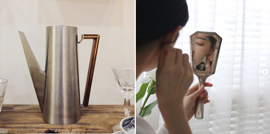 舊是美 老物件 古道具