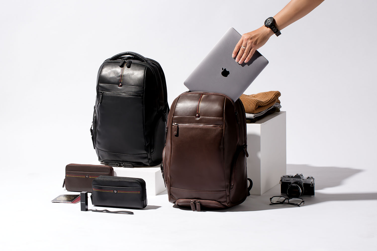 offermann 商務休閒後背包