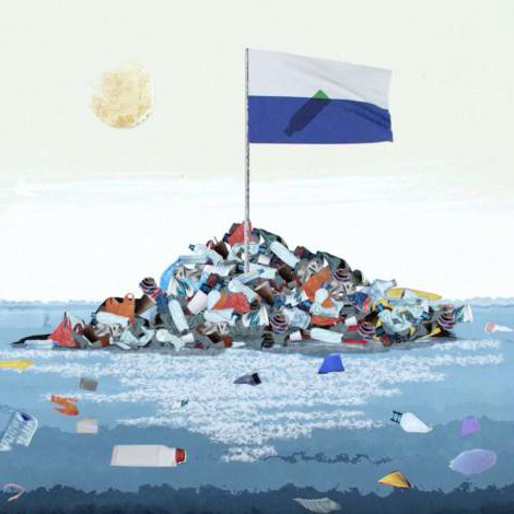 垃圾國，便利的生活帶來了什麼？