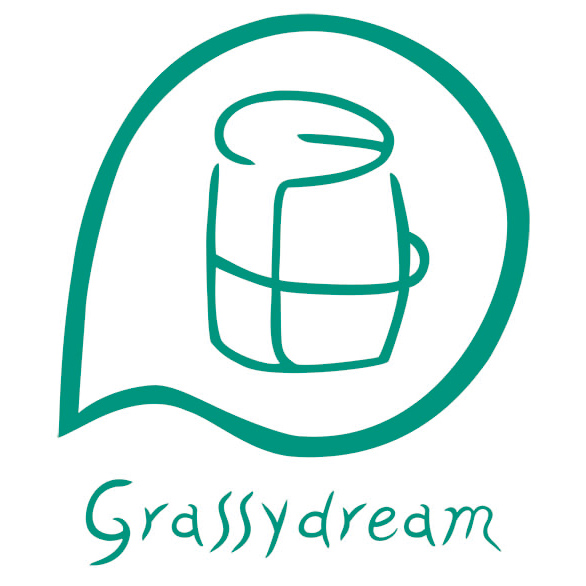 Grassy Dream 手工書 logo