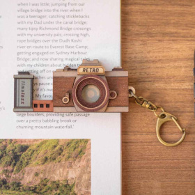 單眼相機手機架 / 鑰匙圈