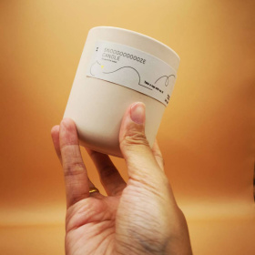 Catholic 呼嚕蠟燭（夢中的逗貓棒）