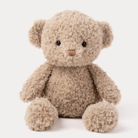 Teddykompaniet 復古大泰迪熊布偶