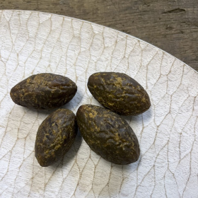 南投土橄欖果乾