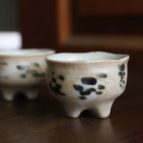 永茗藝術 - 陶杯茶杯