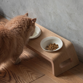 KARIMOKU CAT TABLE 貓餐桌