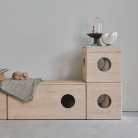 KARIMOKU CAT NEST 貓窩/貓屋