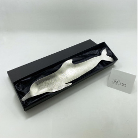 海生系列錫盤 海豚