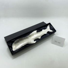 海生系列錫盤 鯨鯊