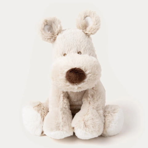 TeddyKompaniet Cream 褐狗狗