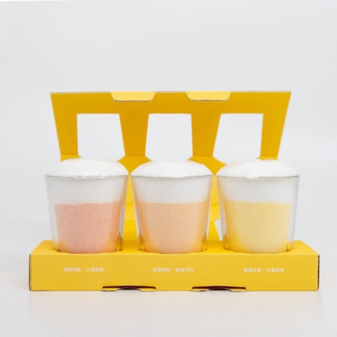 台味啤酒泡澡球