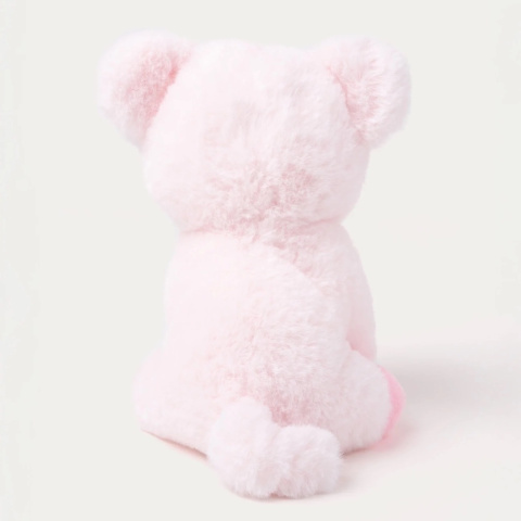 Teddykompaniet 粉紅小豬布偶