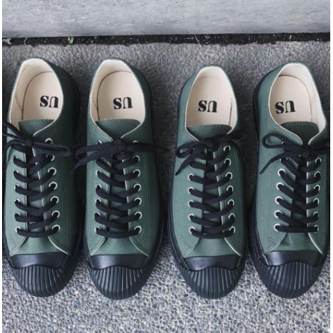 Aloha Time – 美軍布料加硫鞋