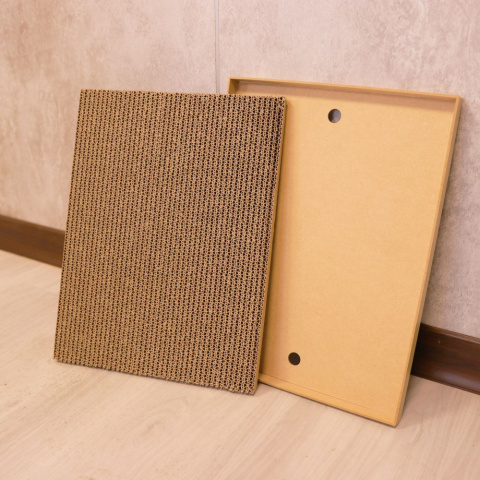 洛陽紙櫃 - 貓抓板