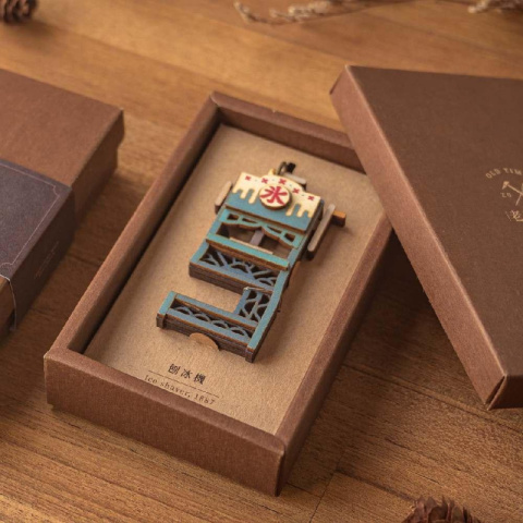 《遊木時光》老時光手機架 / 鑰匙圈