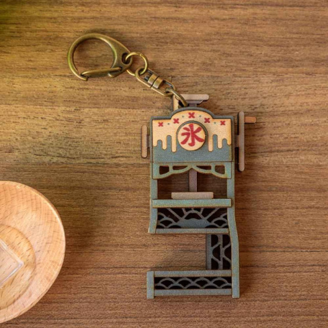 刨冰機手機架 / 鑰匙圈