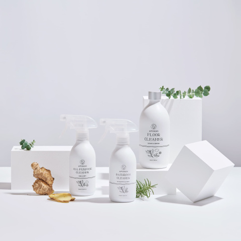 驅虫少年 - 天然精油清潔劑