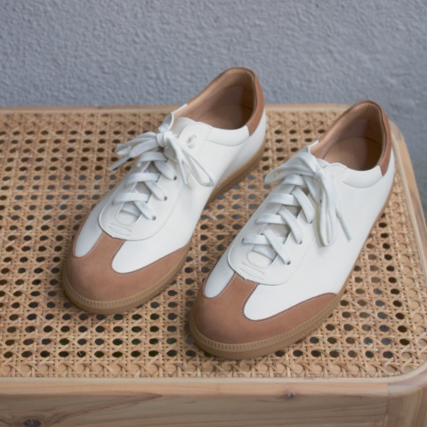 德訓鞋（女生版）棕色