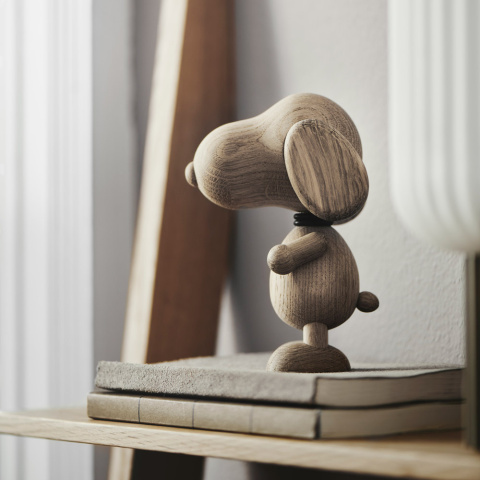 米格魯先生擺飾