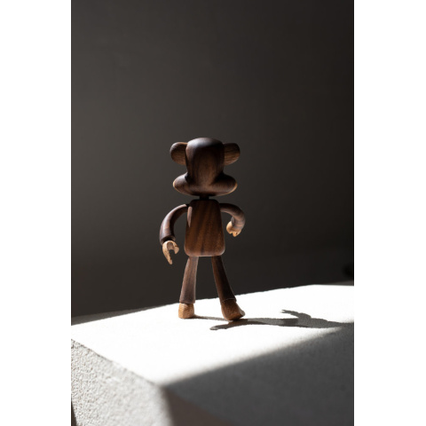 Boyhood - Paul Frank 大嘴猴造型橡木擺飾