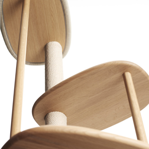 KARIMOKU CAT TREE 貓跳台