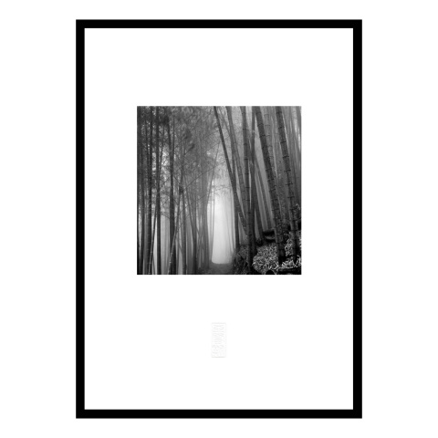 張志輝黑白風景攝影作品No.B01