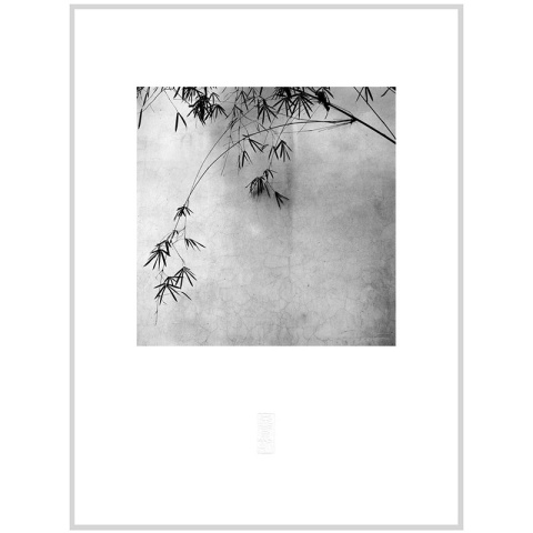 張志輝黑白風景攝影作品No.01