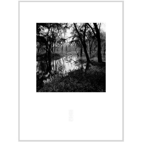 張志輝黑白風景攝影作品No.06