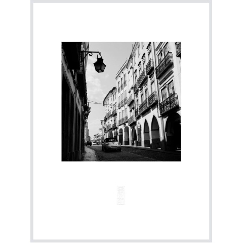 張志輝黑白風景攝影作品No.15