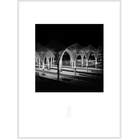 張志輝黑白風景攝影作品No.16