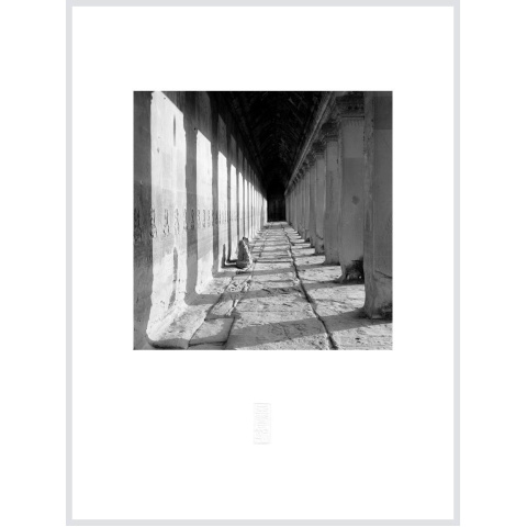 張志輝黑白風景攝影作品No.19