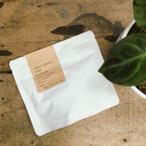 方間好食 咖啡熟豆淺嚐版