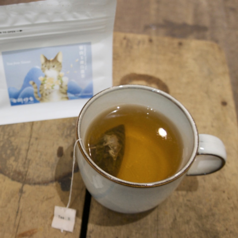 台中梨山玉蘭烏龍茶茶包