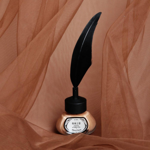 et. seq - 《張愛玲傾城之戀》指彩系列