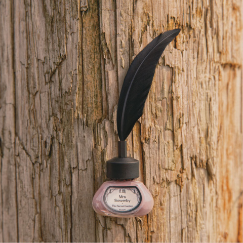 et. seq - 《祕密花園 蘇珊．索爾比》指彩油