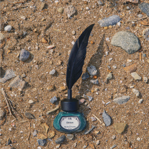 et. seq - 《祕密花園狄肯》指彩油