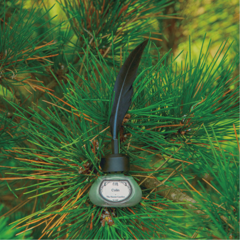 et. seq - 《祕密花園 柯林》指彩油