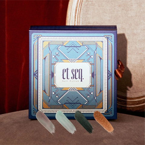 《威廉・莎士比亞悲劇》指彩油四色禮盒