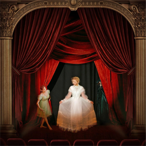 《威廉・莎士比亞悲劇》指彩油四色禮盒