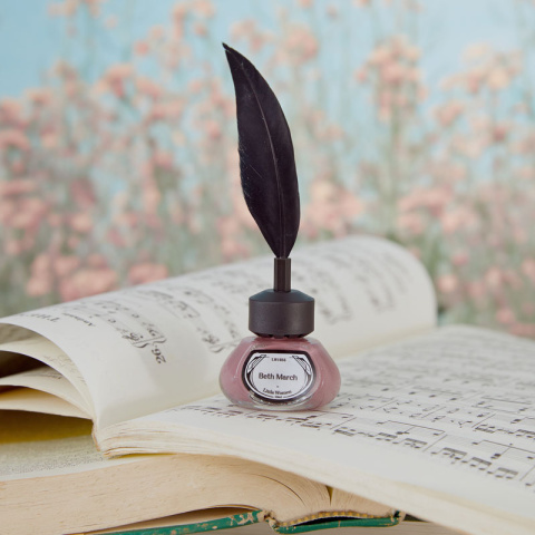 et. seq - 《小婦人 貝絲．馬區》指彩油