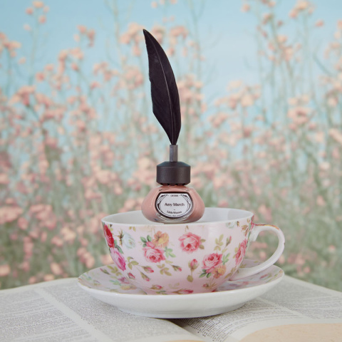 et. seq - 《小婦人 艾美．馬區》指彩油