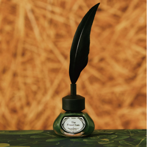 《湯姆歷險記 自由的湯姆》指彩油