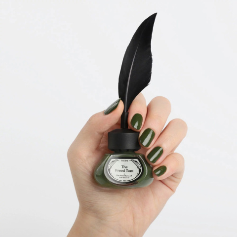 《湯姆歷險記 自由的湯姆》指彩油