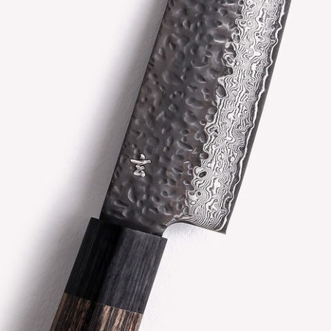 日本志津匠 - 《玄》菜切刀