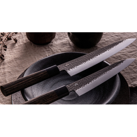 日本志津匠 - 《玄》多功能刀